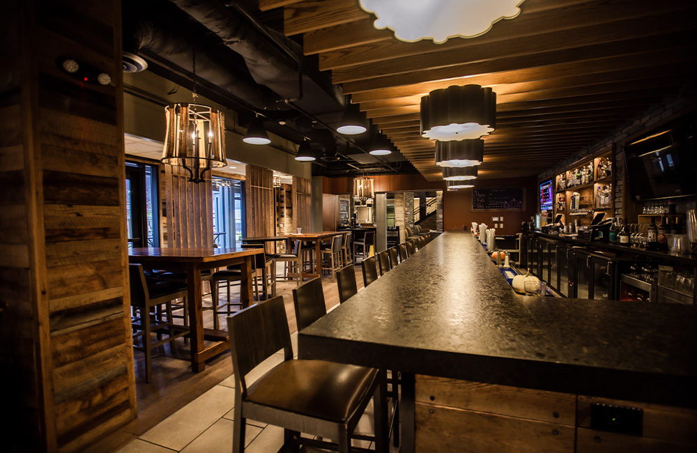 Preston's Restaurant